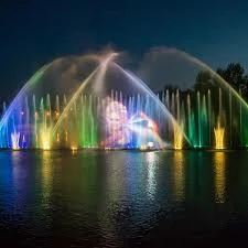 Fountain minɛnw .